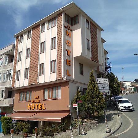 New Beylerbeyi Hotel Estambul Exterior foto